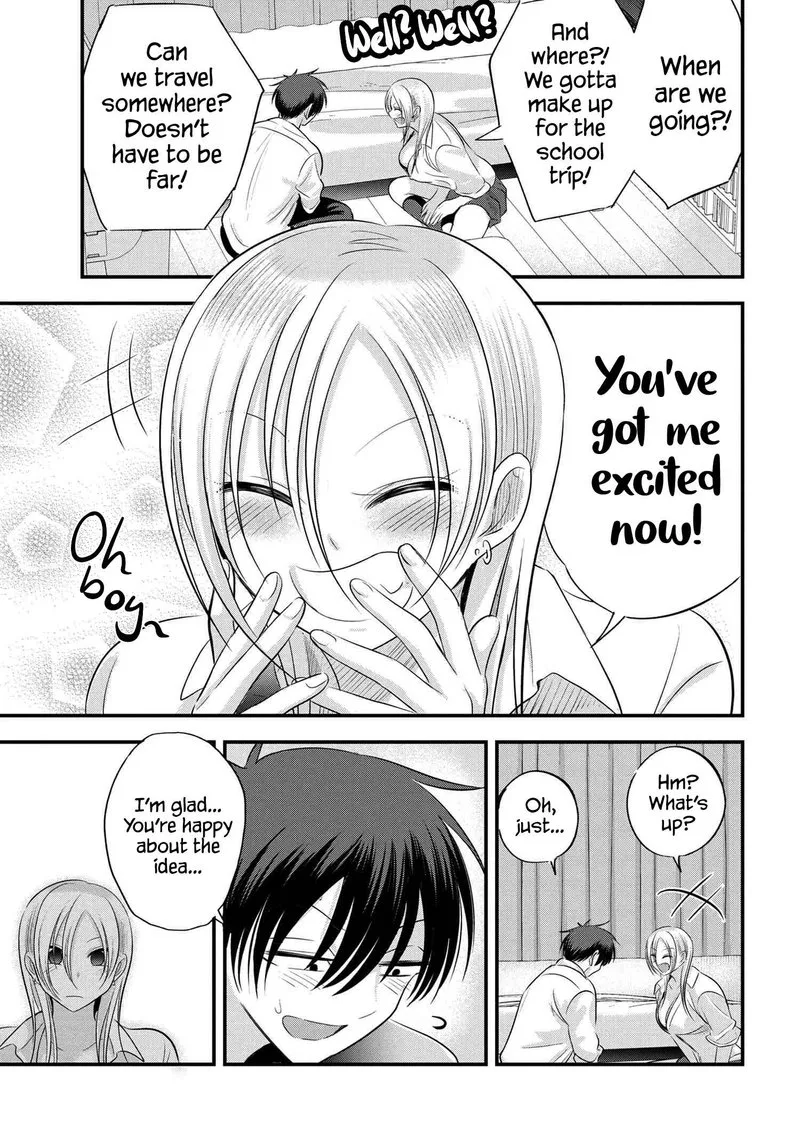 Please Go Home, Akutsu-san! Chapter 124 page 7