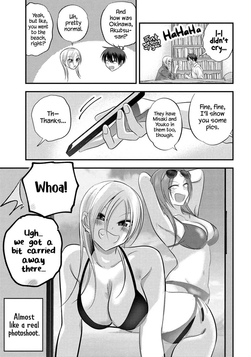 Please Go Home, Akutsu-san! Chapter 125 page 3
