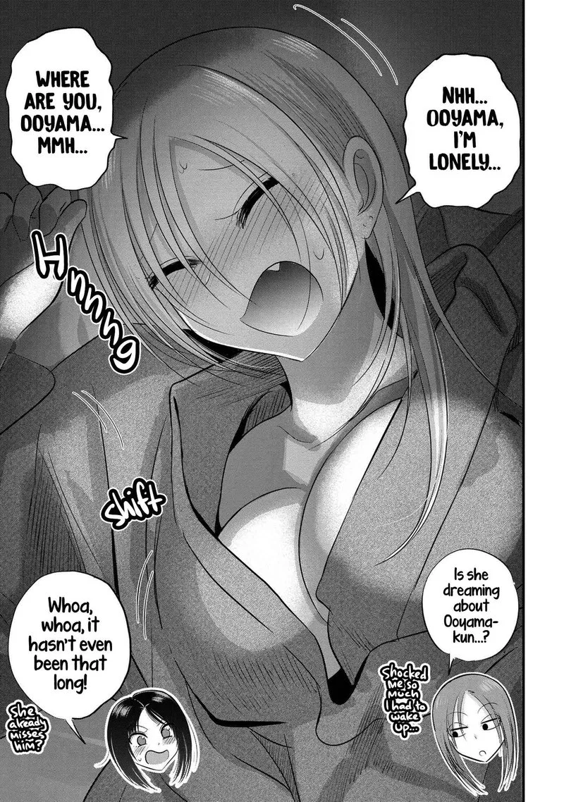 Please Go Home, Akutsu-san! Chapter 125 page 5