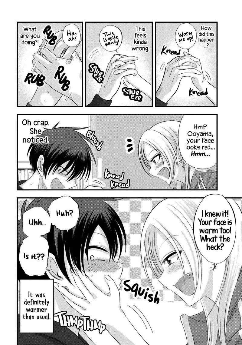 Please Go Home, Akutsu-san! Chapter 126 page 4