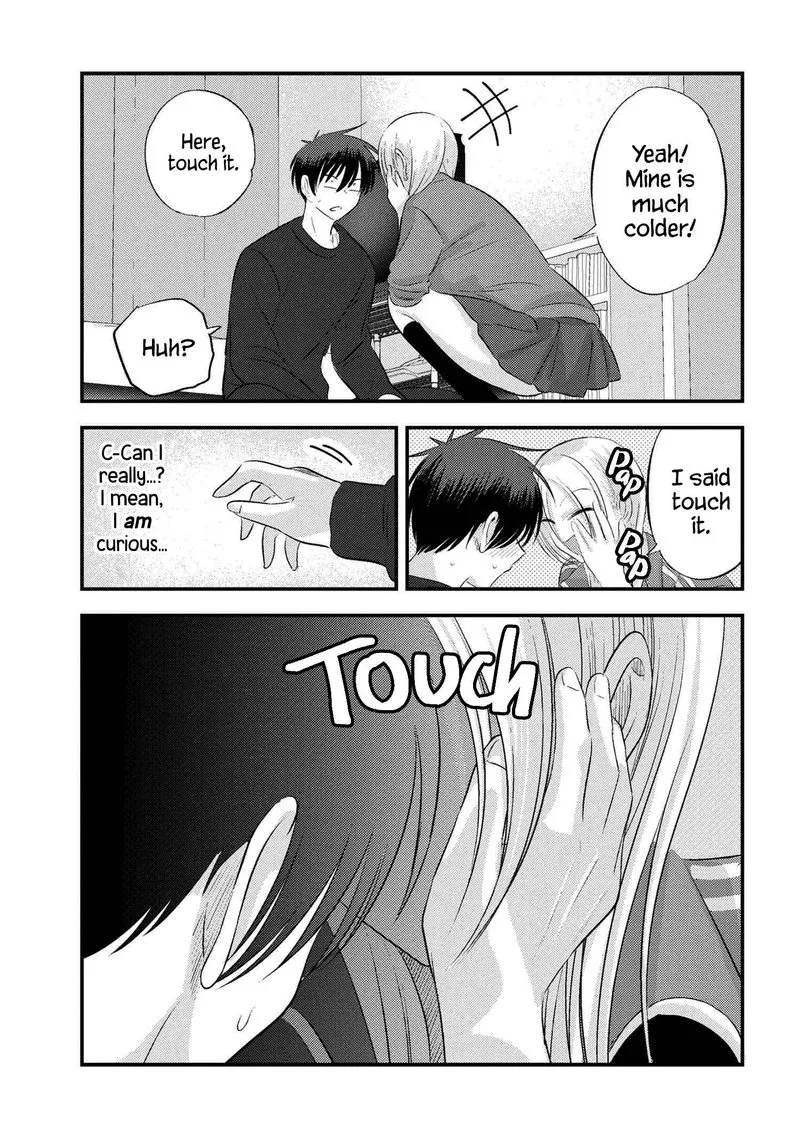 Please Go Home, Akutsu-san! Chapter 126 page 5