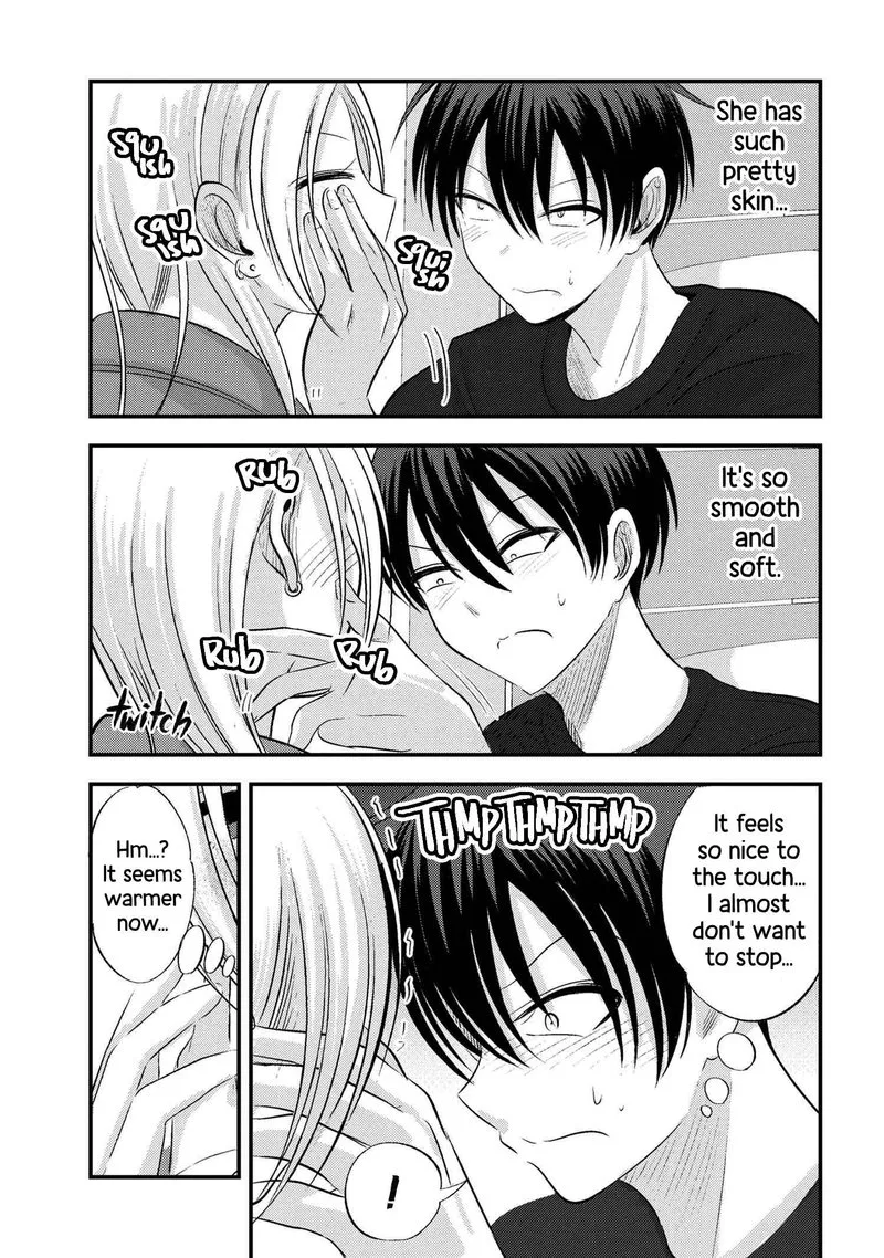 Please Go Home, Akutsu-san! Chapter 126 page 7