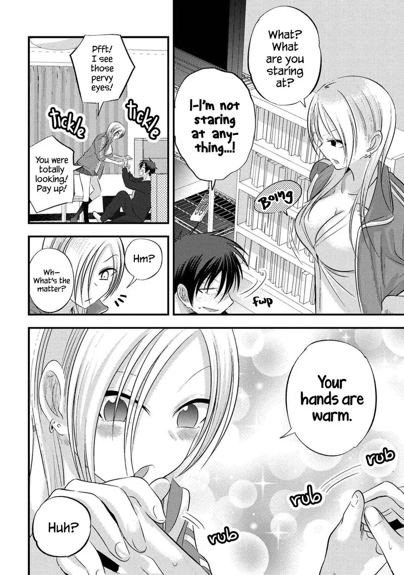 Please Go Home, Akutsu-san! Chapter 126 page 2