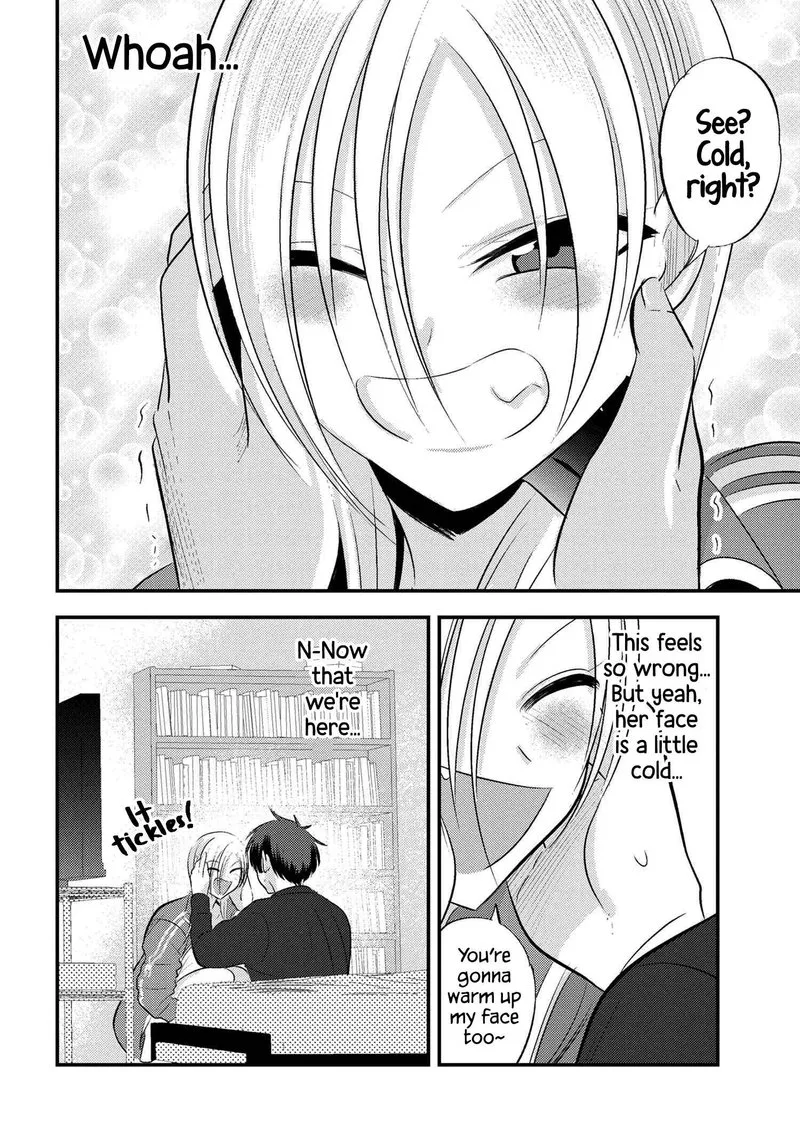 Please Go Home, Akutsu-san! Chapter 126 page 6