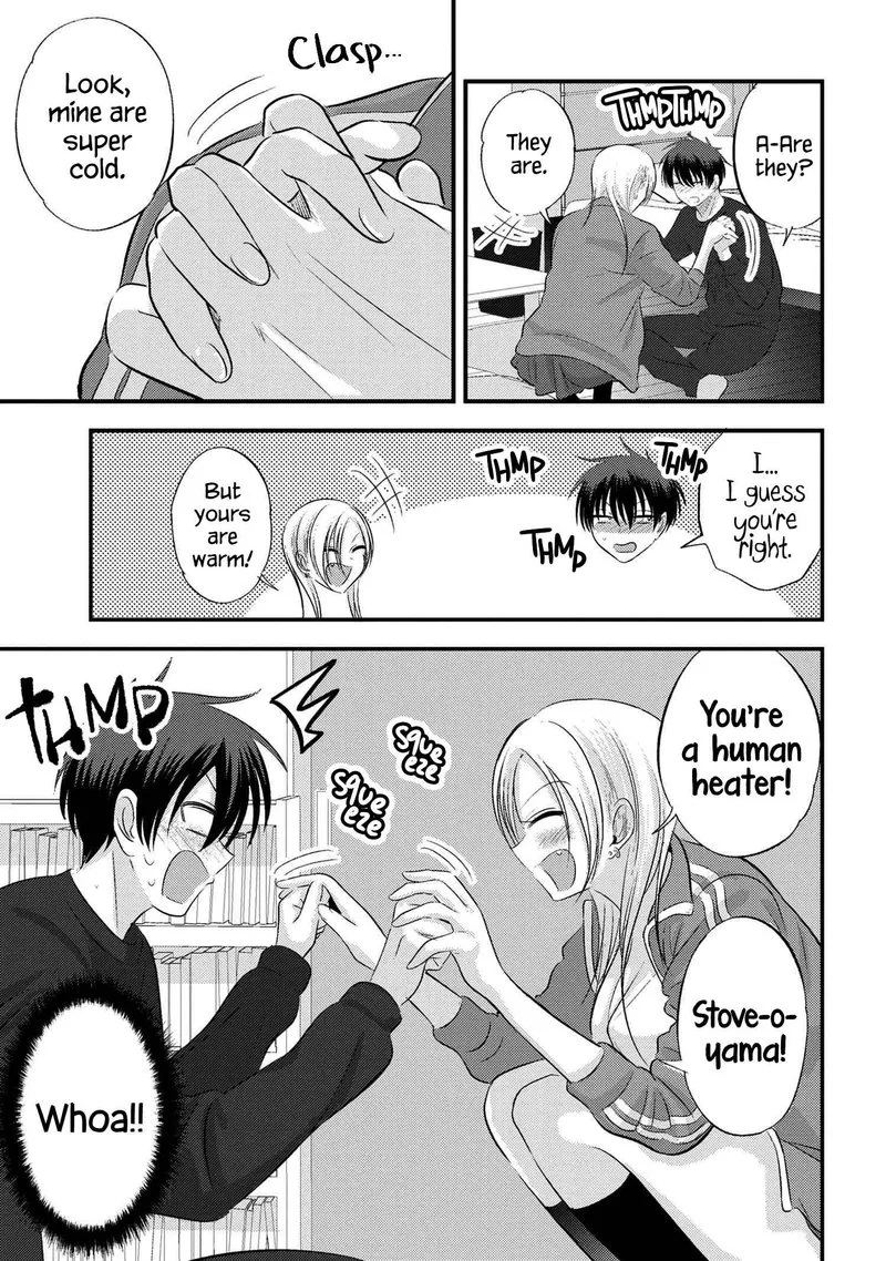 Please Go Home, Akutsu-san! Chapter 126 page 3