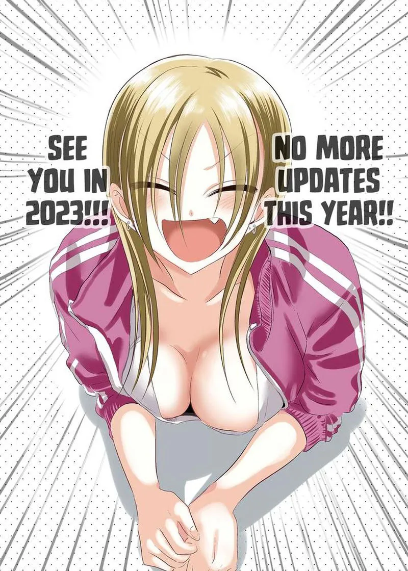 Please Go Home, Akutsu-san! Chapter 127.5 page 1