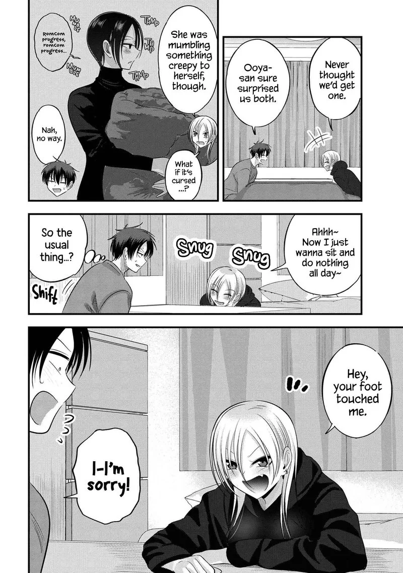 Please Go Home, Akutsu-san! Chapter 127 page 2