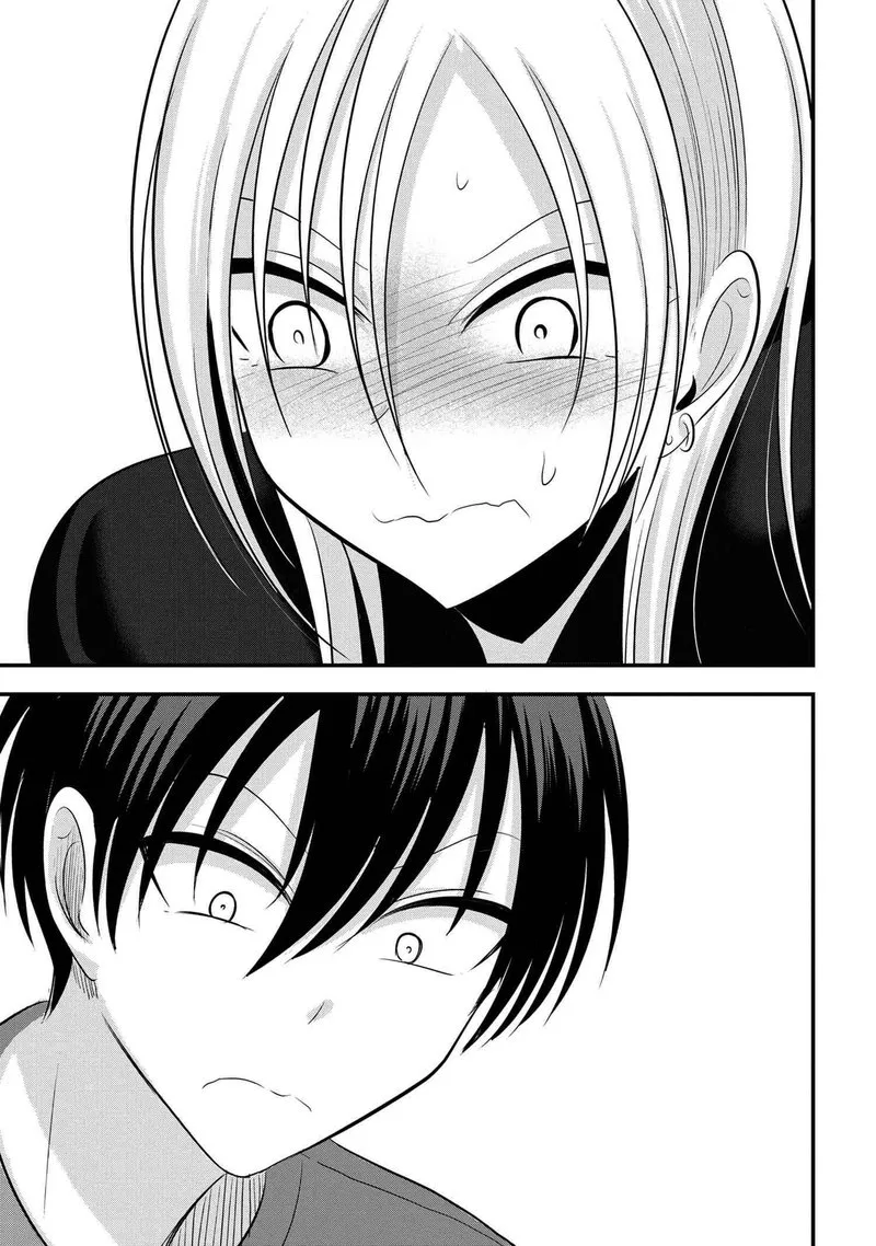 Please Go Home, Akutsu-san! Chapter 127 page 7