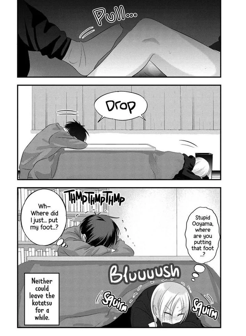 Please Go Home, Akutsu-san! Chapter 127 page 8