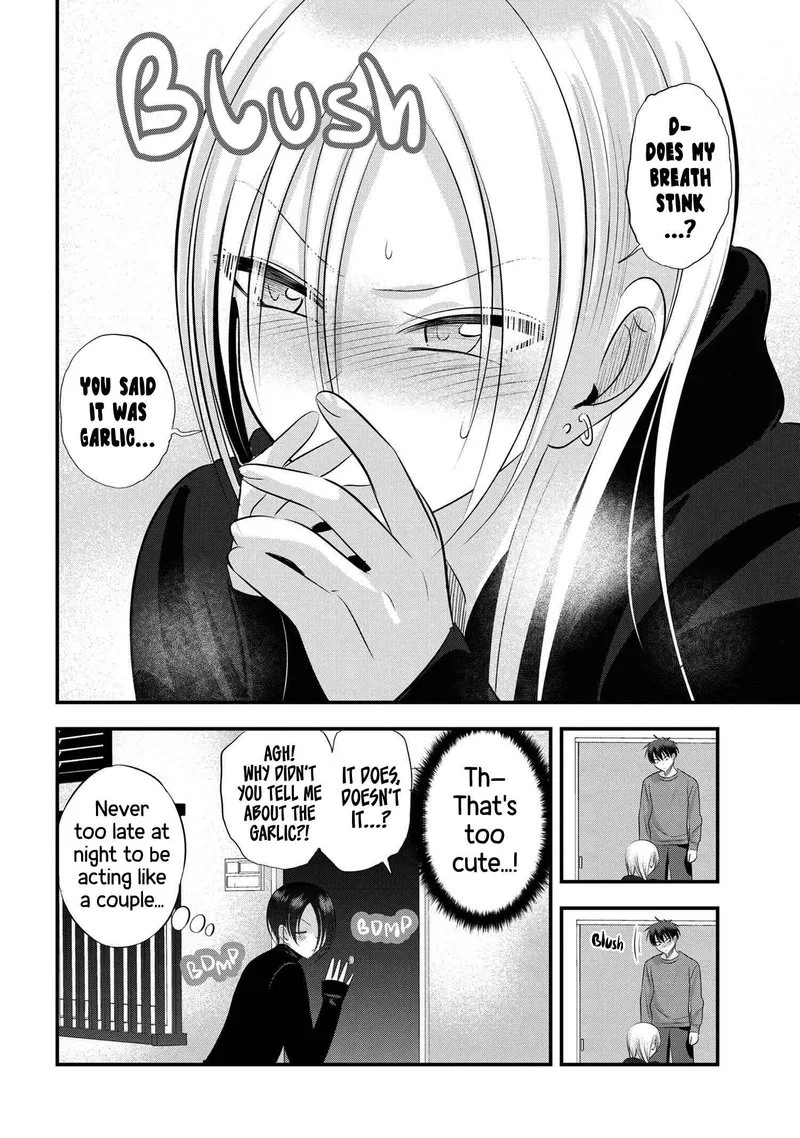 Please Go Home, Akutsu-san! Chapter 128 page 6