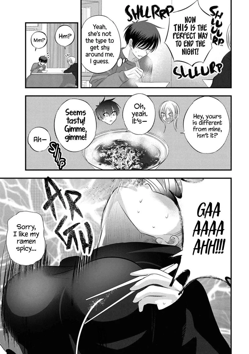 Please Go Home, Akutsu-san! Chapter 128 page 3