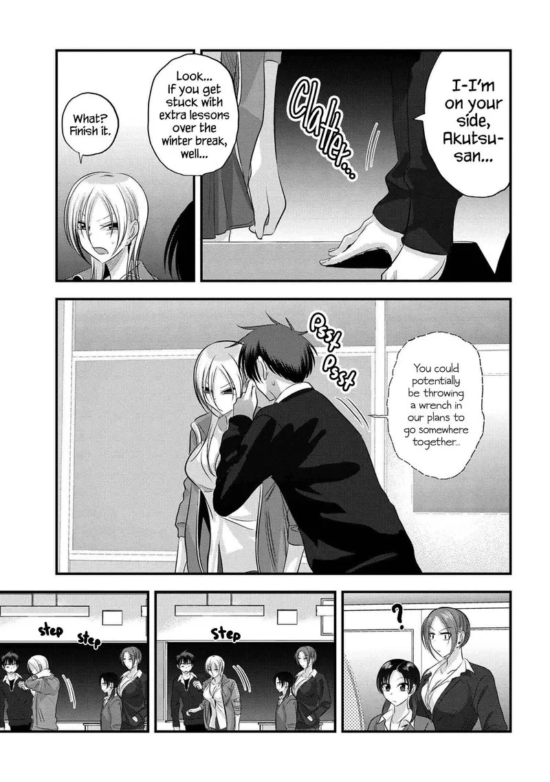 Please Go Home, Akutsu-san! Chapter 129 page 5