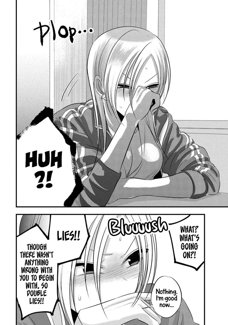 Please Go Home, Akutsu-san! Chapter 129 page 6
