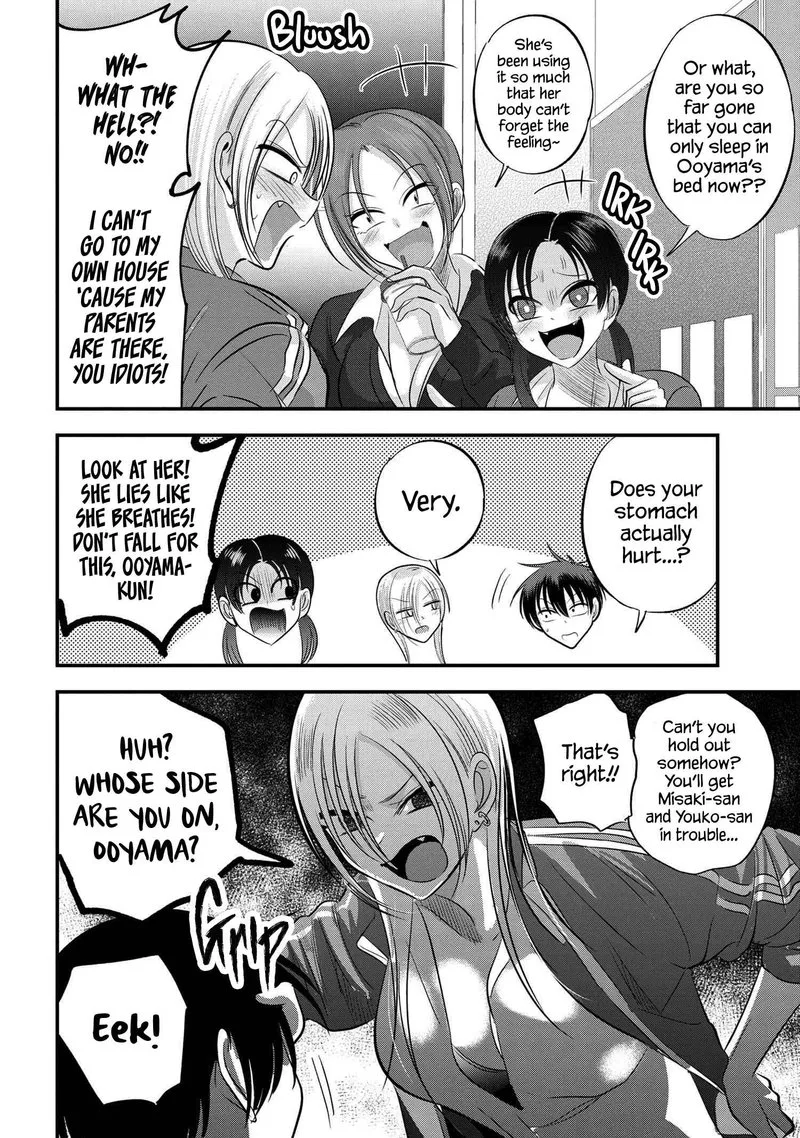 Please Go Home, Akutsu-san! Chapter 129 page 4