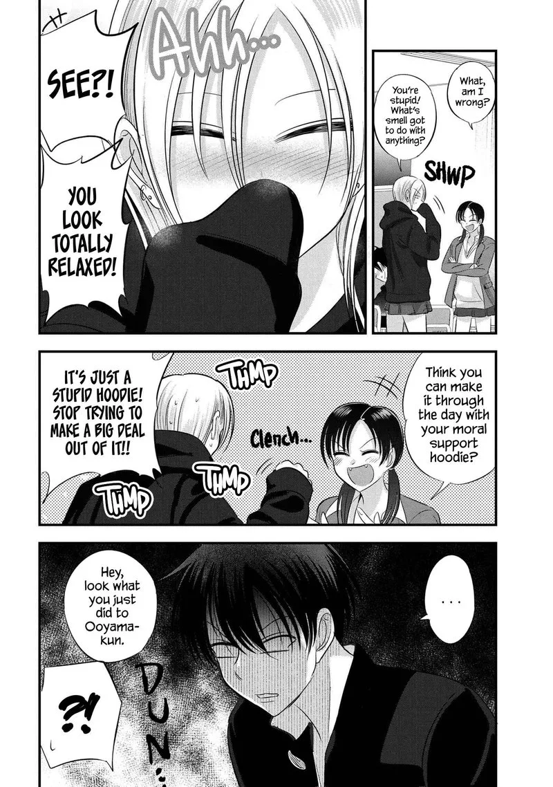 Please Go Home, Akutsu-san! Chapter 130 page 4