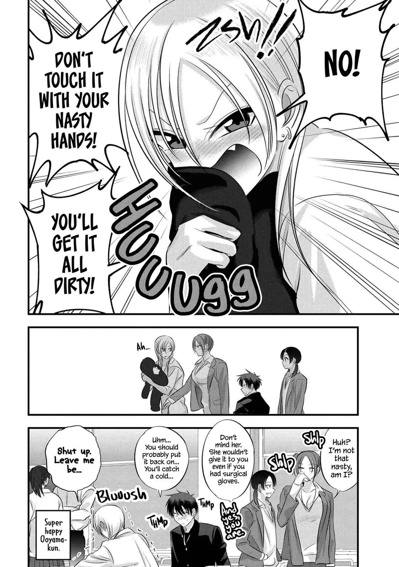 Please Go Home, Akutsu-san! Chapter 130 page 8