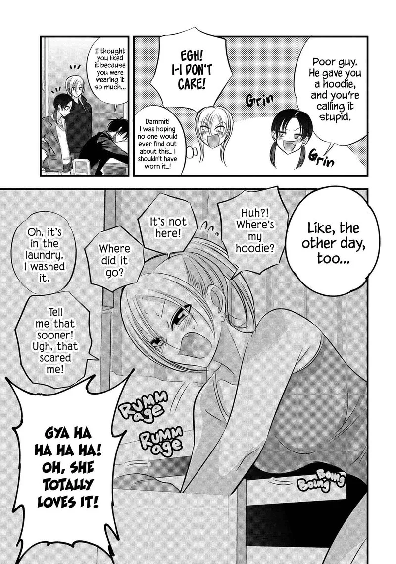 Please Go Home, Akutsu-san! Chapter 130 page 5