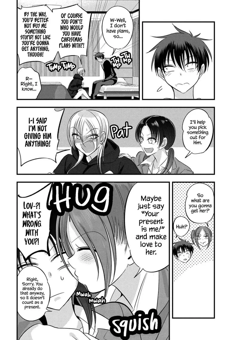Please Go Home, Akutsu-san! Chapter 131 page 6