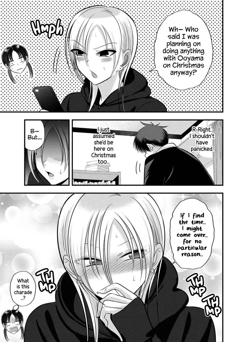 Please Go Home, Akutsu-san! Chapter 131 page 5