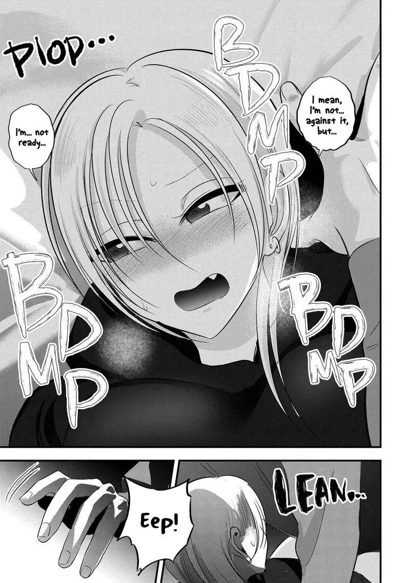 Please Go Home, Akutsu-san! Chapter 132 page 7