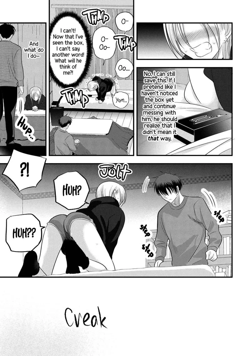 Please Go Home, Akutsu-san! Chapter 132 page 5