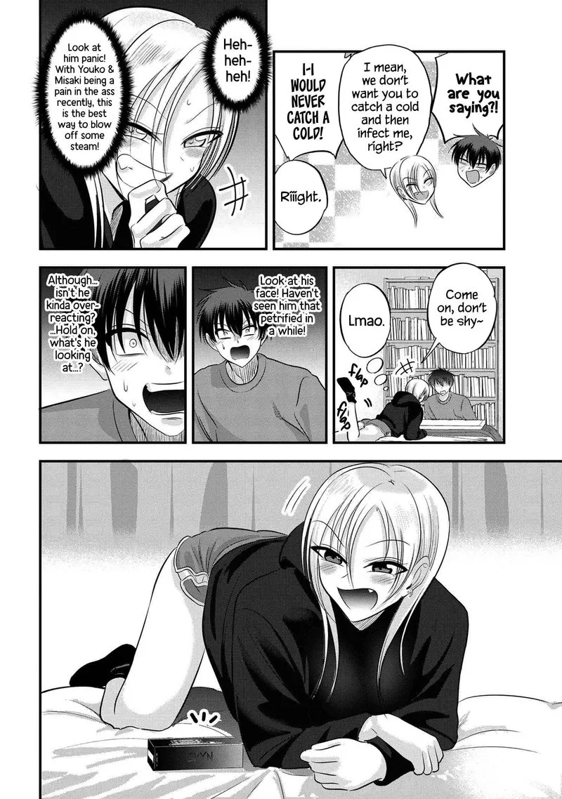 Please Go Home, Akutsu-san! Chapter 132 page 2