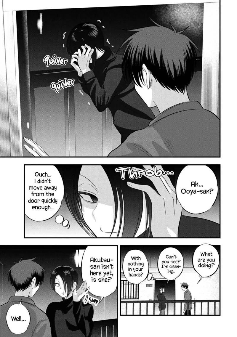 Please Go Home, Akutsu-san! Chapter 133 page 5