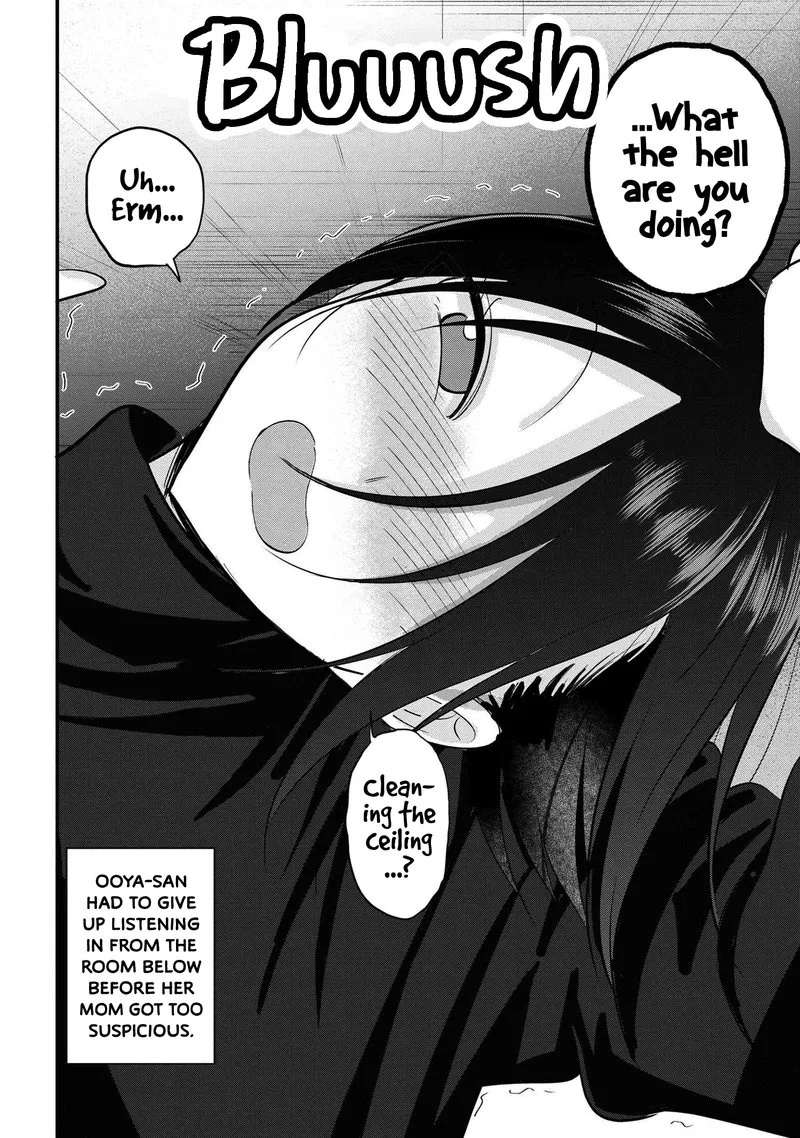 Please Go Home, Akutsu-san! Chapter 134.5 page 4