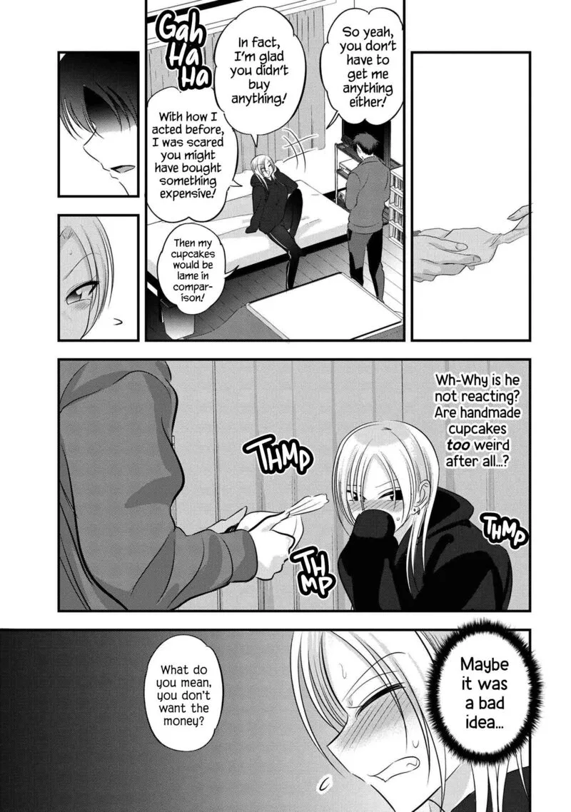 Please Go Home, Akutsu-san! Chapter 134 page 7