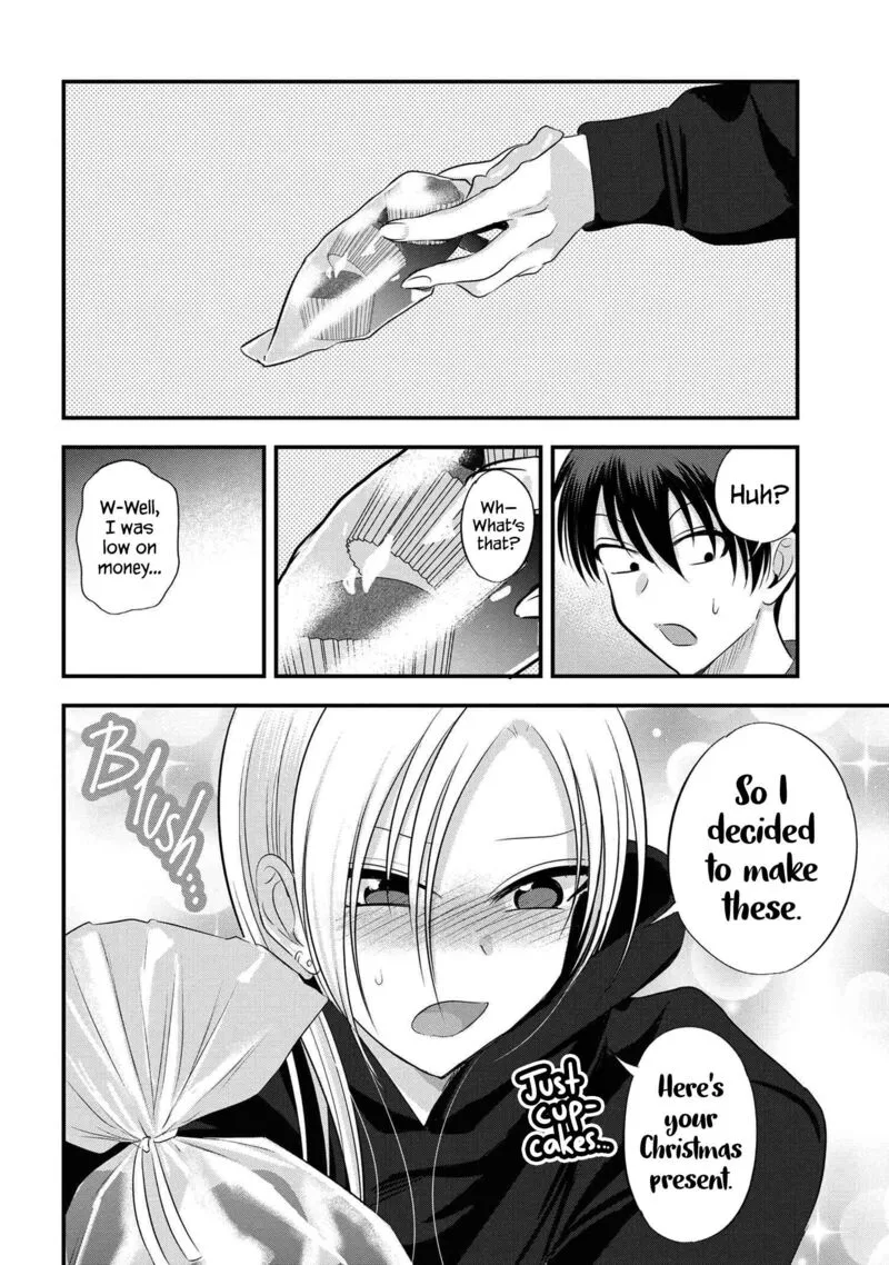 Please Go Home, Akutsu-san! Chapter 134 page 6