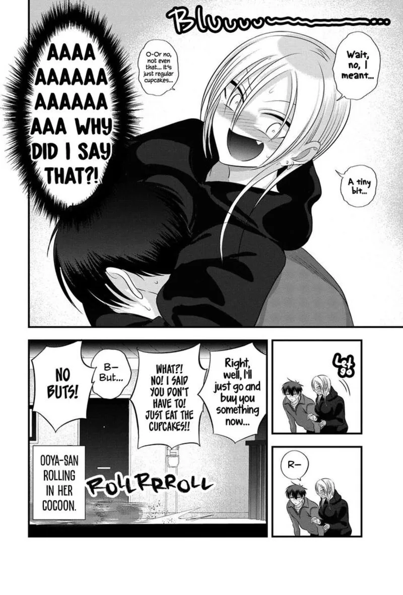 Please Go Home, Akutsu-san! Chapter 134 page 12