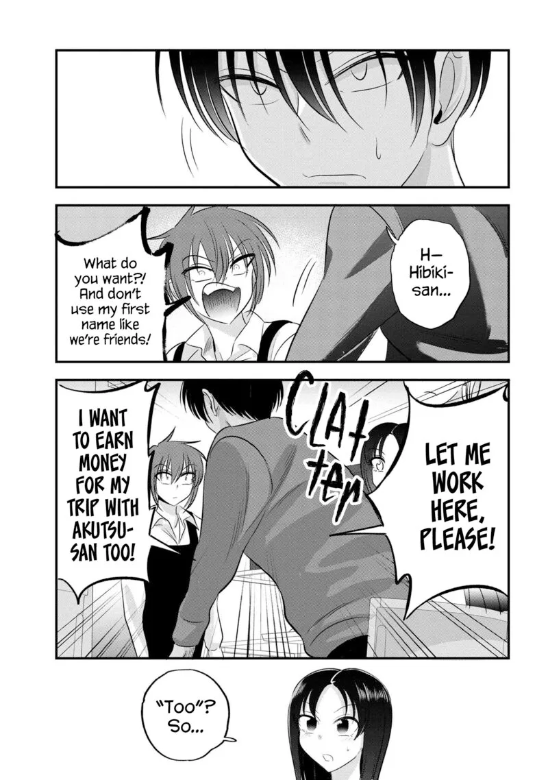 Please Go Home, Akutsu-san! Chapter 137 page 7
