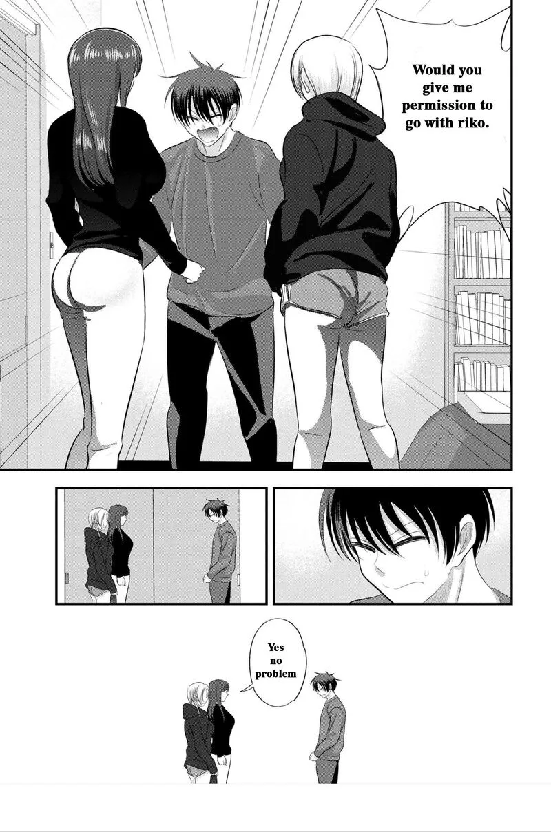 Please Go Home, Akutsu-san! Chapter 138 page 7
