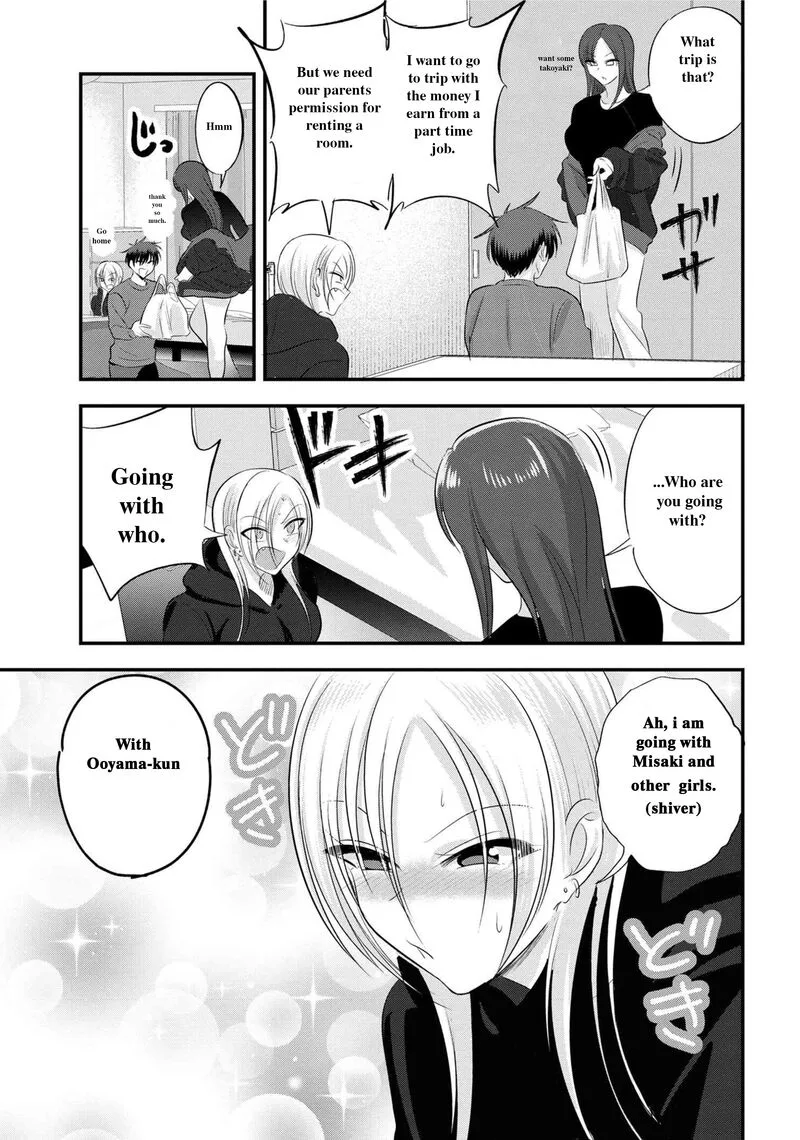 Please Go Home, Akutsu-san! Chapter 138 page 5