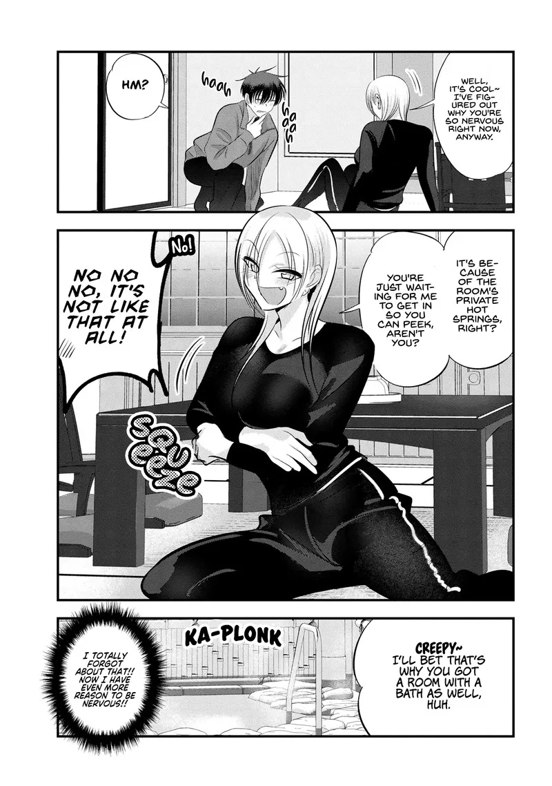 Please Go Home, Akutsu-san! Chapter 139 page 5