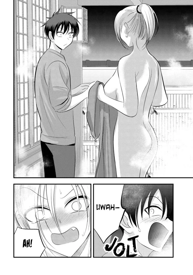 Please Go Home, Akutsu-san! Chapter 140 page 6