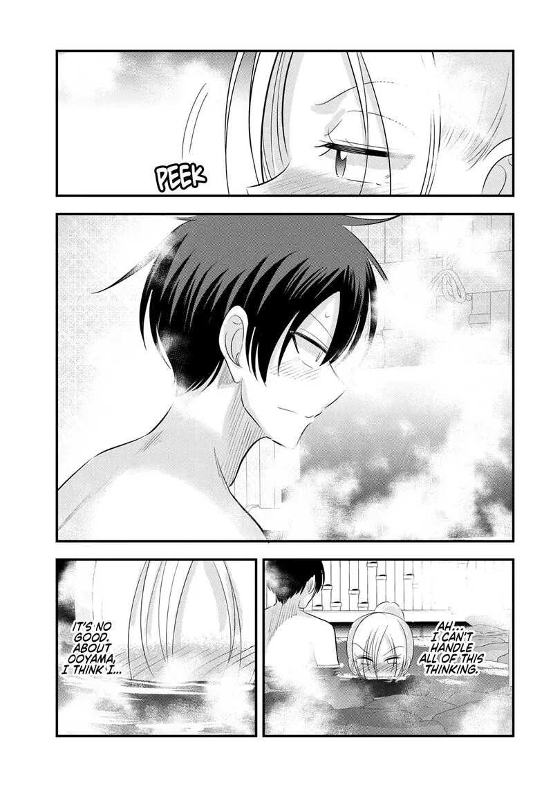 Please Go Home, Akutsu-san! Chapter 141 page 7