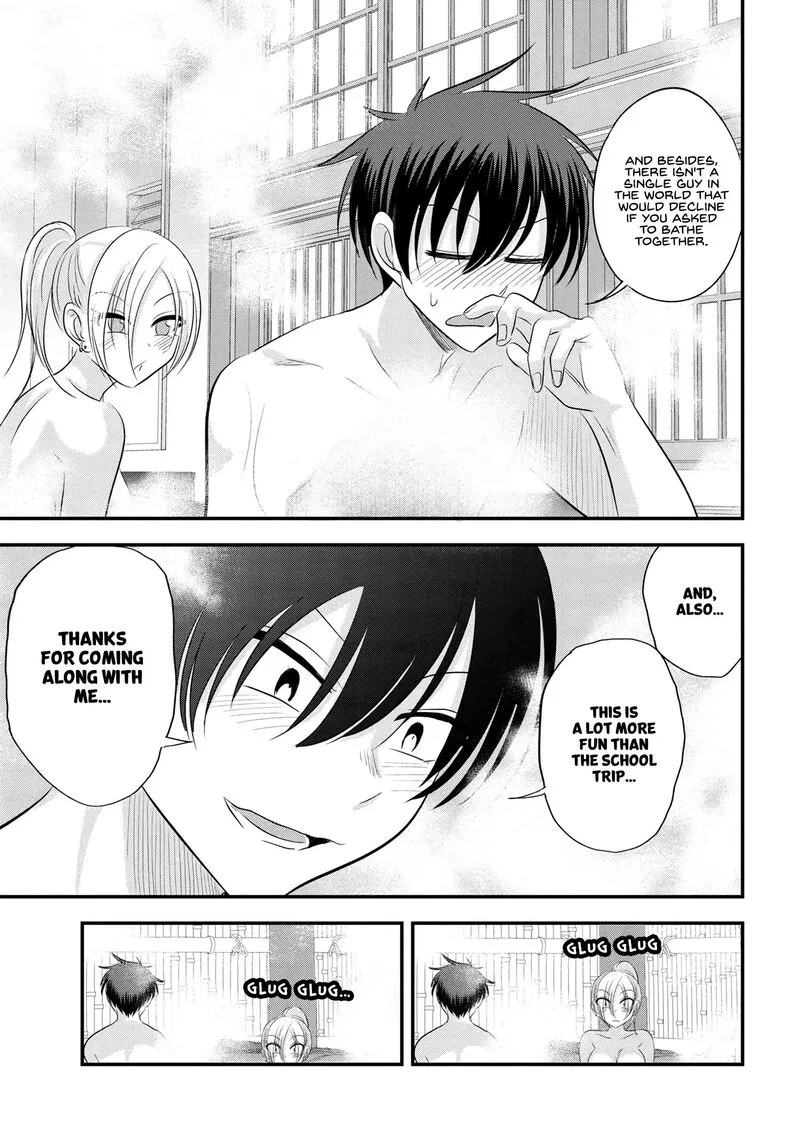 Please Go Home, Akutsu-san! Chapter 141 page 5
