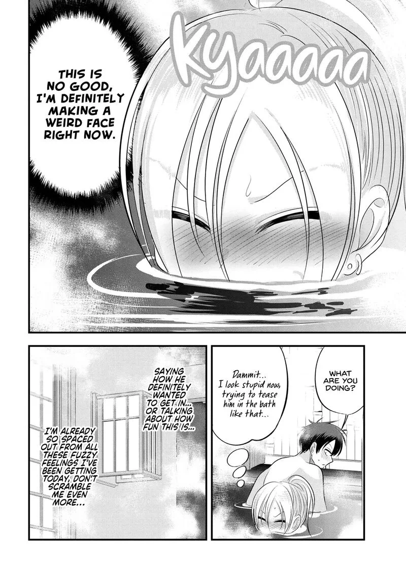 Please Go Home, Akutsu-san! Chapter 141 page 6