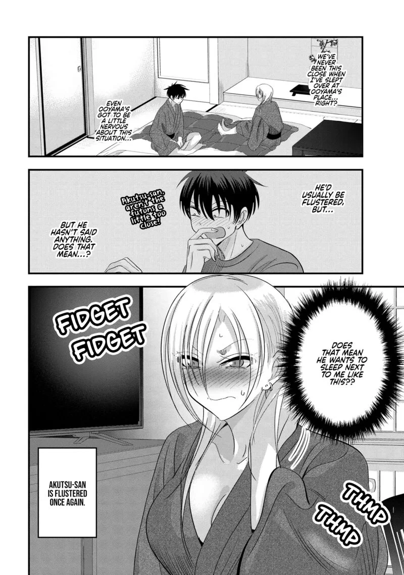 Please Go Home, Akutsu-san! Chapter 142 page 2