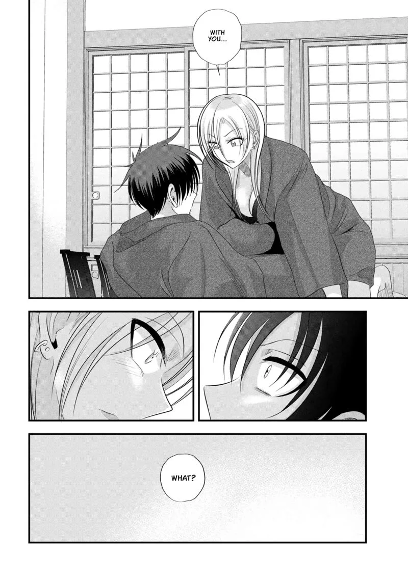 Please Go Home, Akutsu-san! Chapter 142 page 8