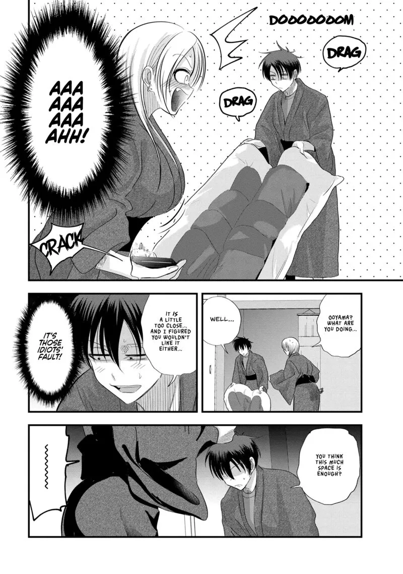 Please Go Home, Akutsu-san! Chapter 142 page 6