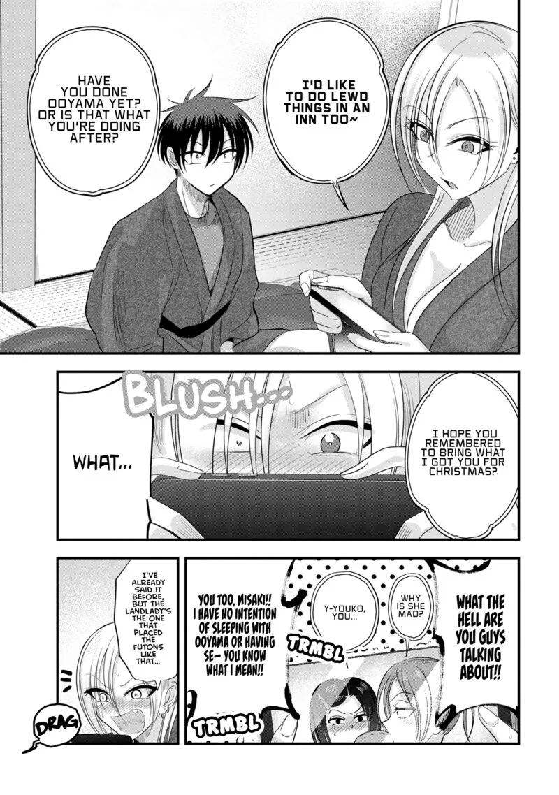Please Go Home, Akutsu-san! Chapter 142 page 5