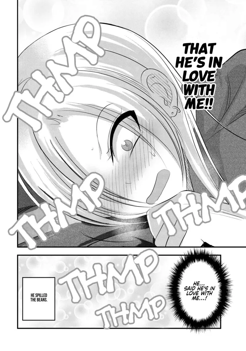 Please Go Home, Akutsu-san! Chapter 143 page 10