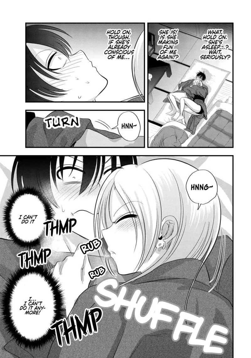 Please Go Home, Akutsu-san! Chapter 143 page 5
