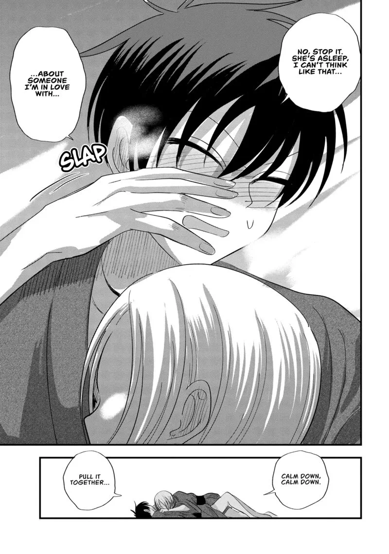 Please Go Home, Akutsu-san! Chapter 143 page 7