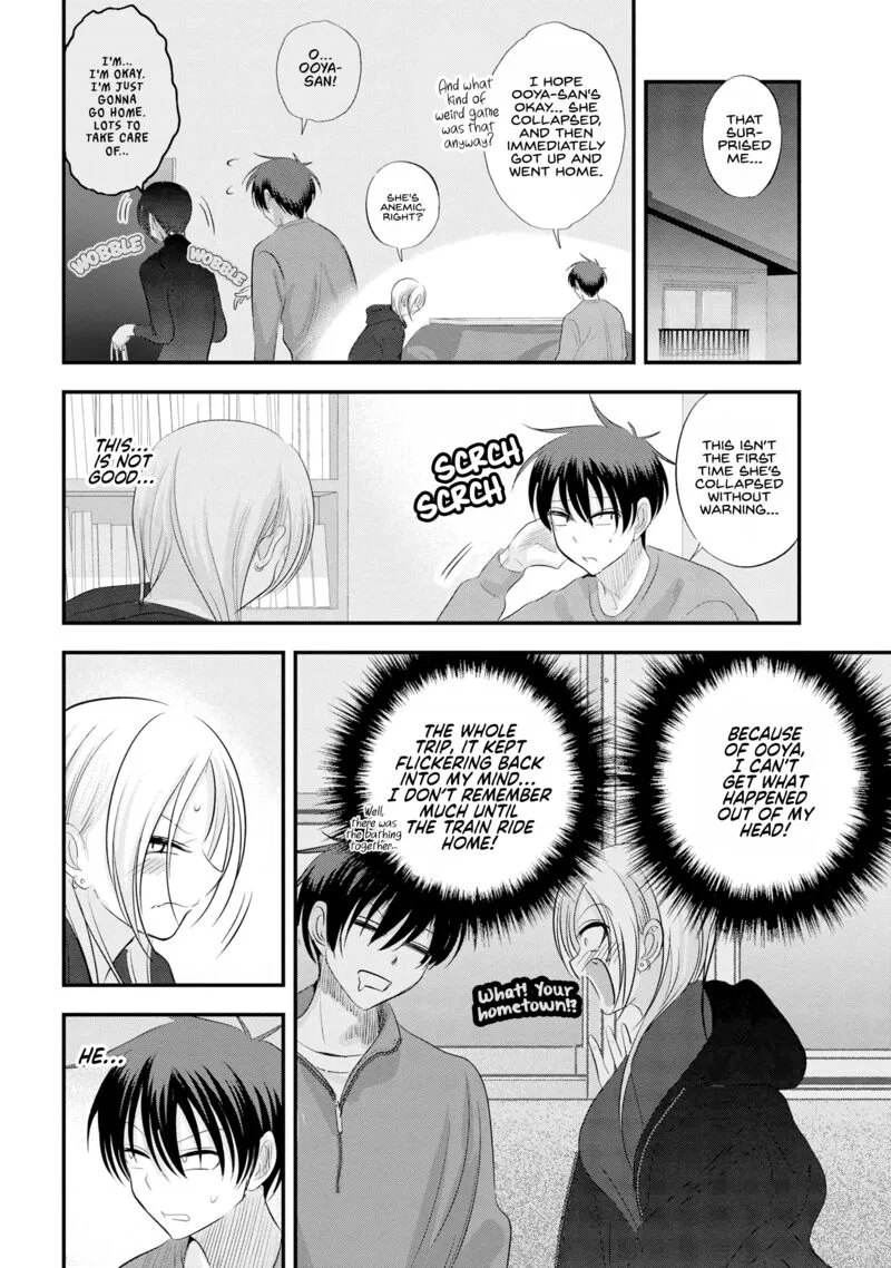 Please Go Home, Akutsu-san! Chapter 144 page 6