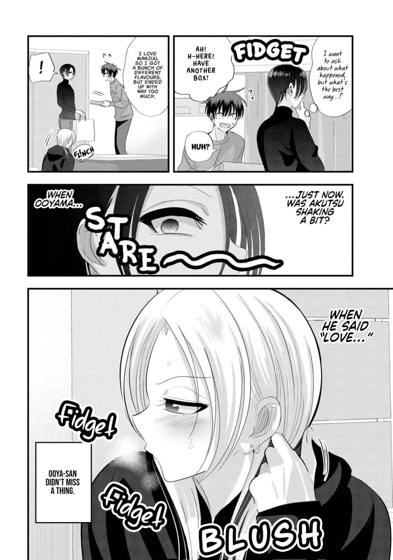 Please Go Home, Akutsu-san! Chapter 144 page 2