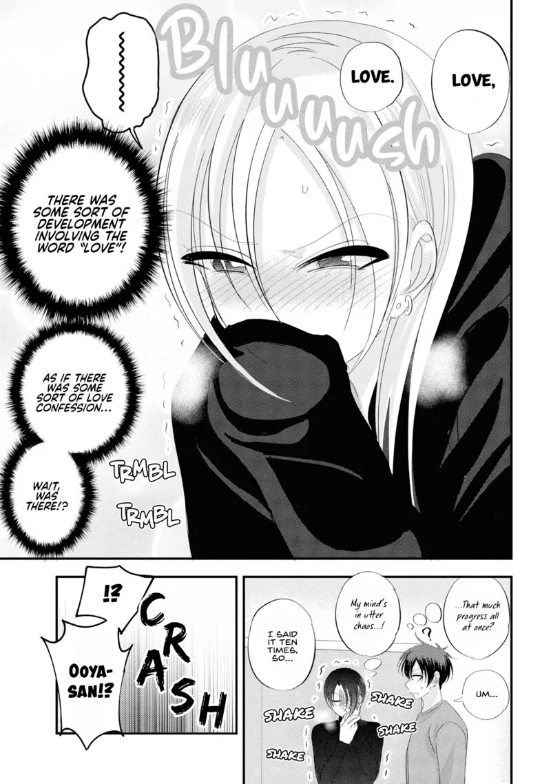 Please Go Home, Akutsu-san! Chapter 144 page 5