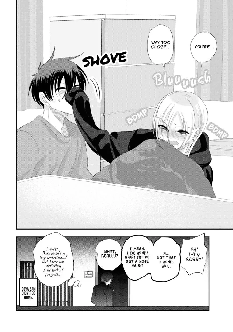 Please Go Home, Akutsu-san! Chapter 144 page 8